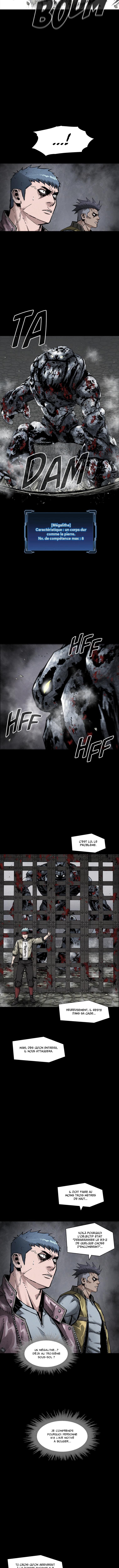 Read L.A.G Fr Manga Online