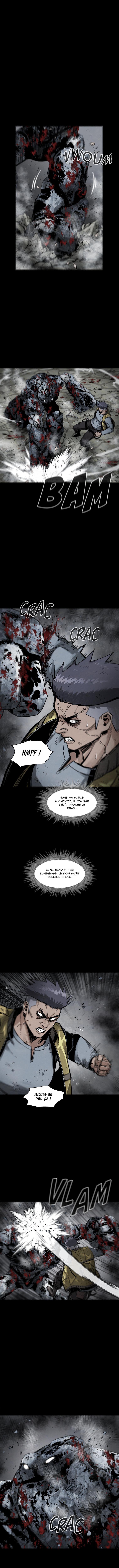 Read L.A.G Fr Manga Online