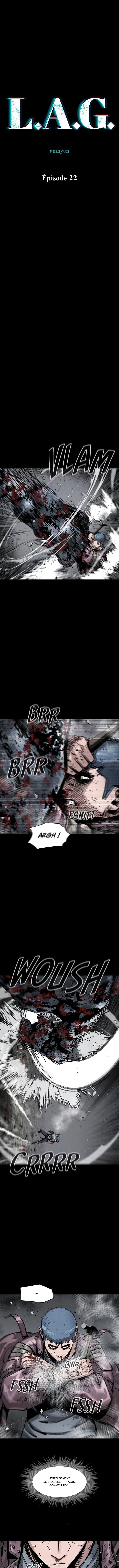 Read L.A.G Fr Manga Online