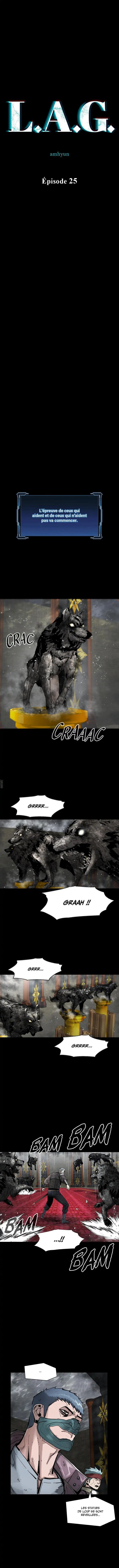 Read L.A.G Fr Manga Online