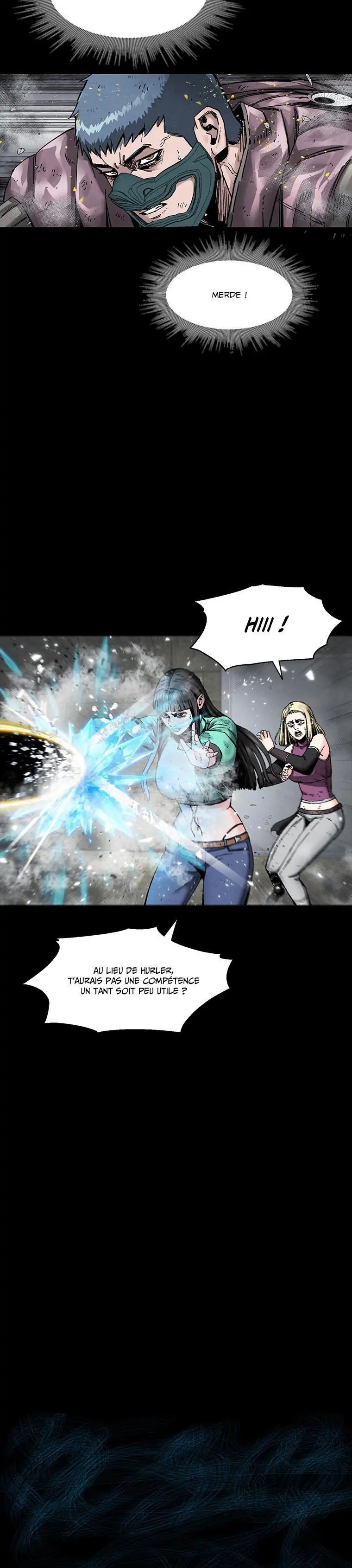 Read L.A.G Fr Manga Online