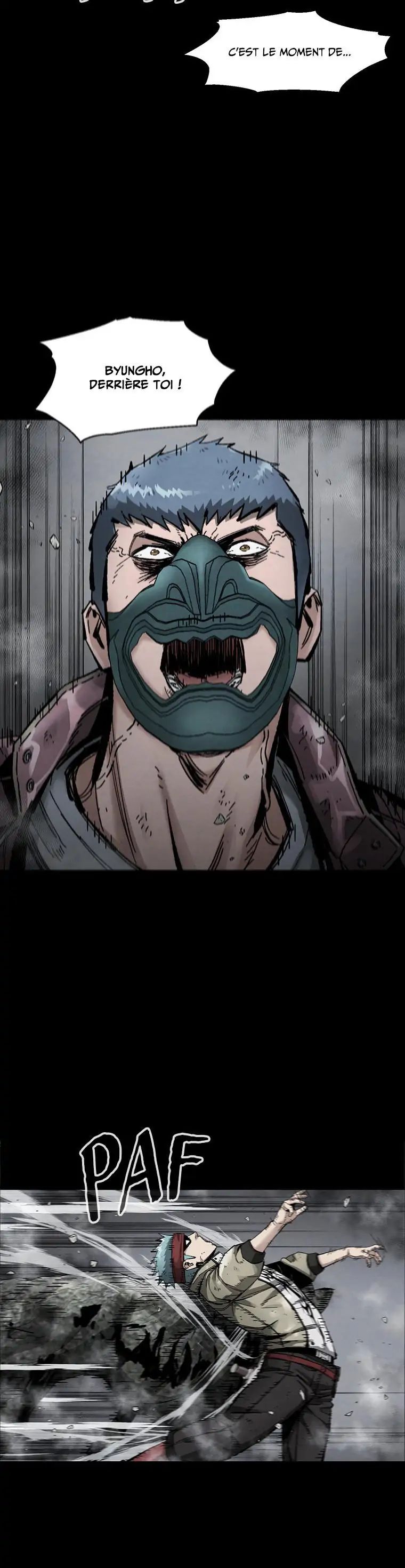 Read L.A.G Fr Manga Online