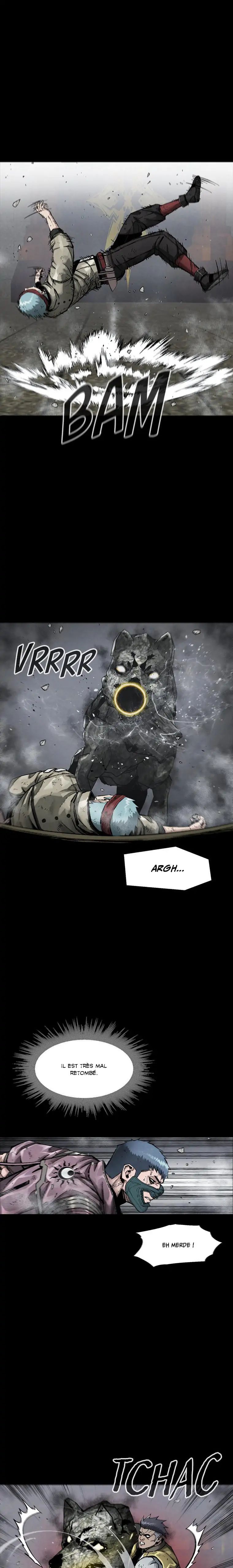 Read L.A.G Fr Manga Online