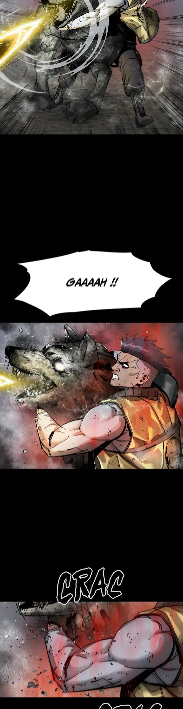 Read L.A.G Fr Manga Online