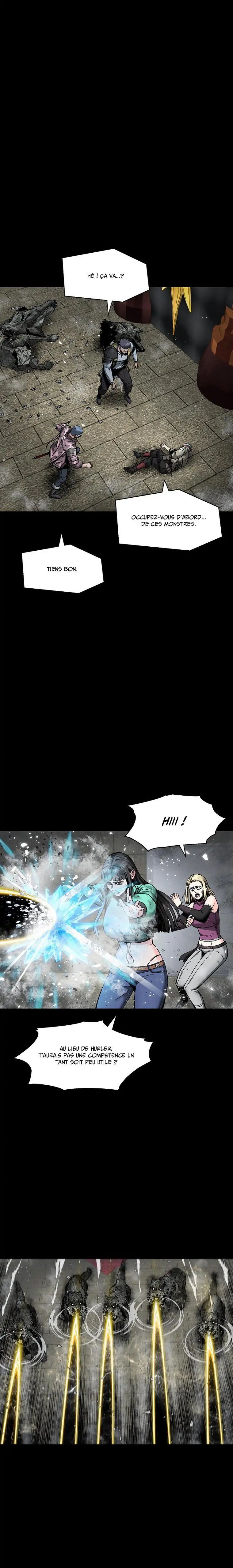 Read L.A.G Fr Manga Online