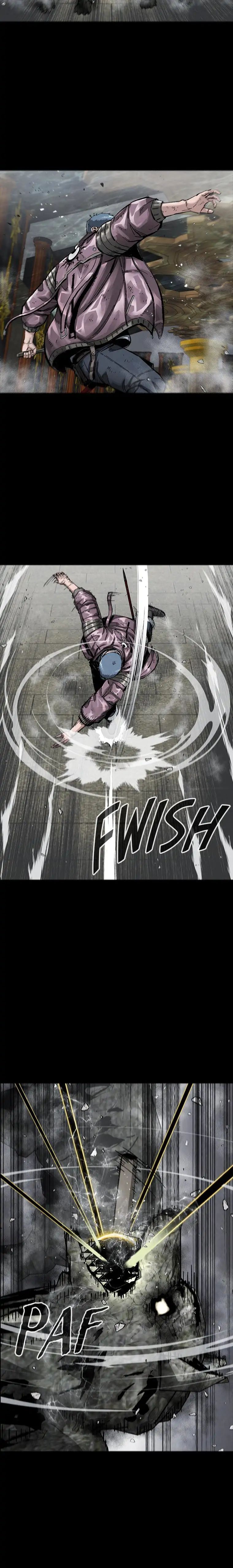 Read L.A.G Fr Manga Online