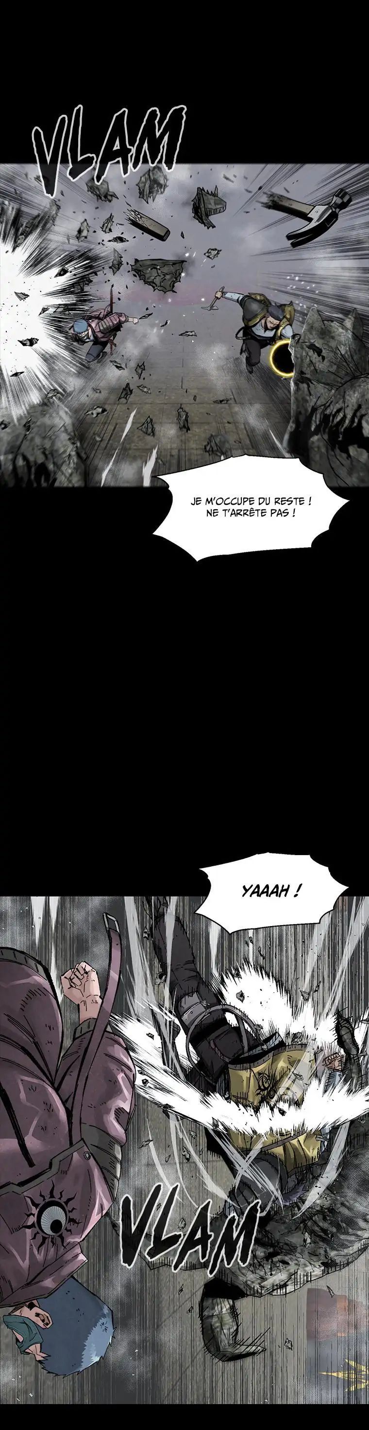Read L.A.G Fr Manga Online
