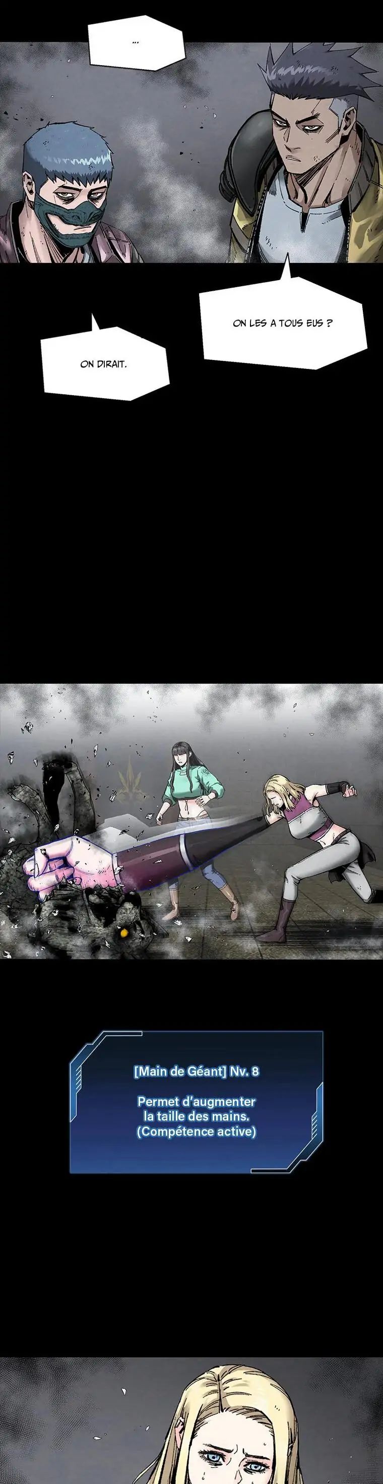 Read L.A.G Fr Manga Online