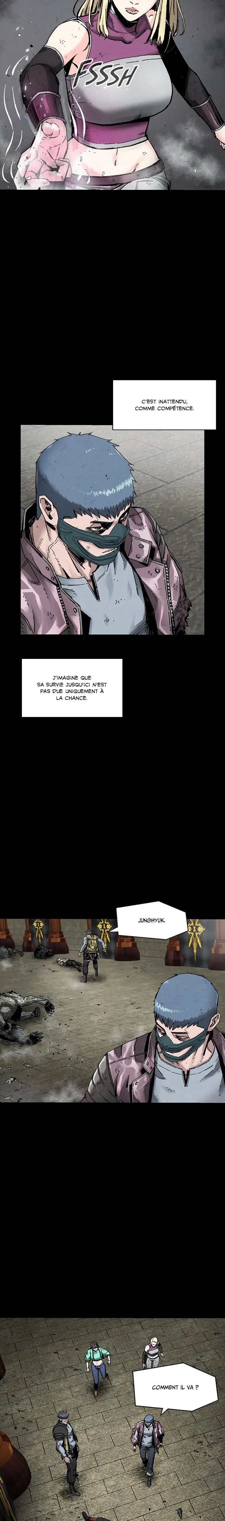 Read L.A.G Fr Manga Online