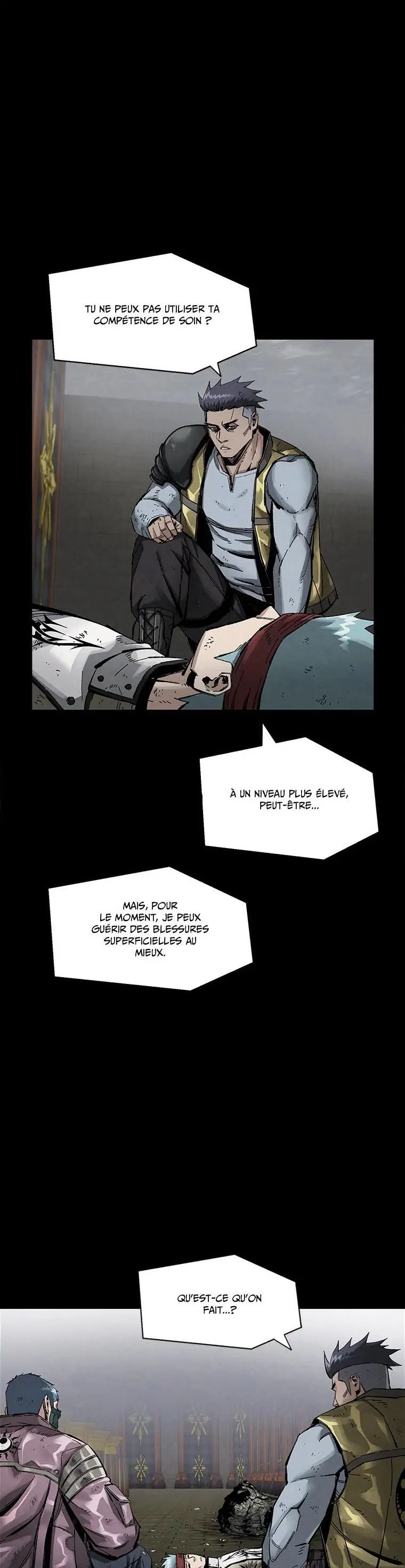 Read L.A.G Fr Manga Online