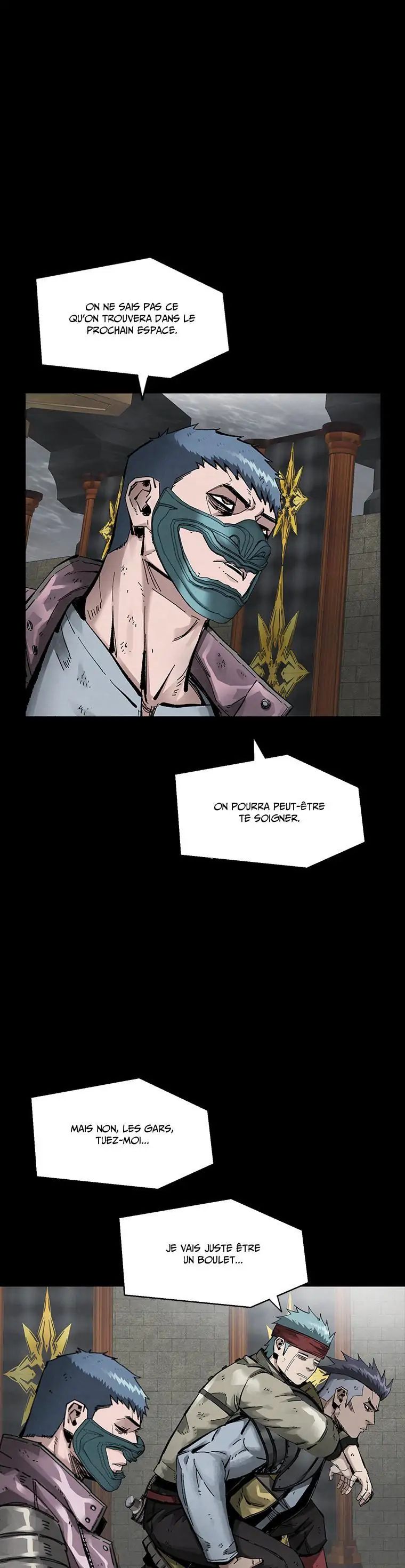 Read L.A.G Fr Manga Online