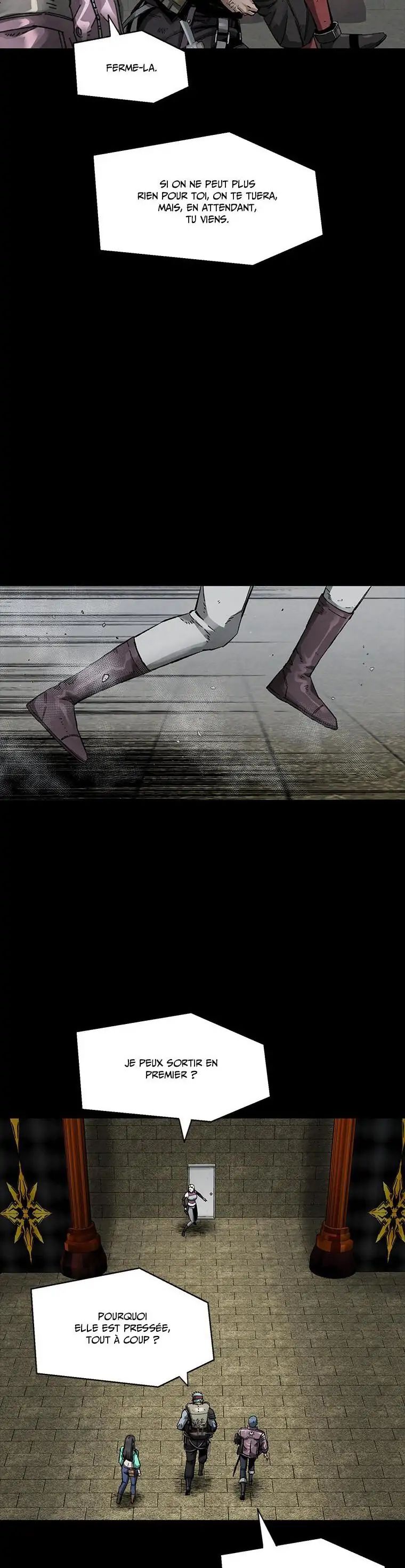 Read L.A.G Fr Manga Online