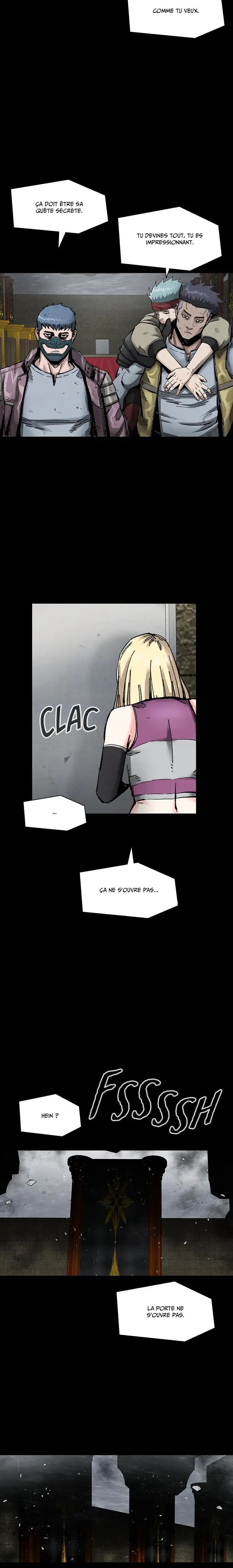 Read L.A.G Fr Manga Online