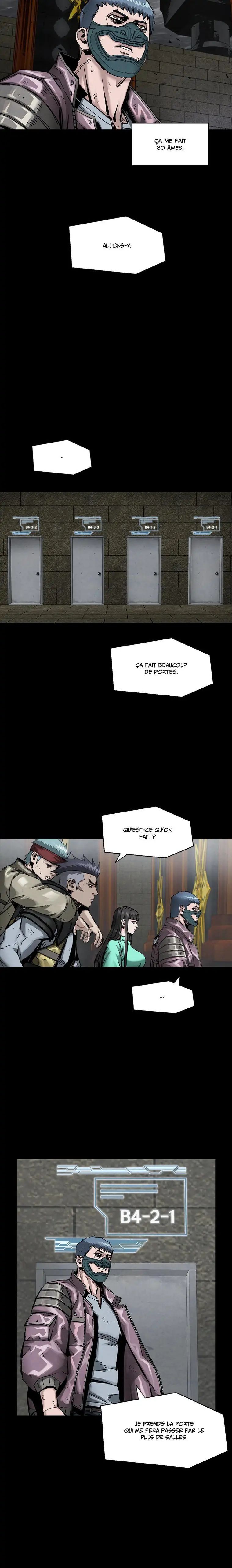 Read L.A.G Fr Manga Online