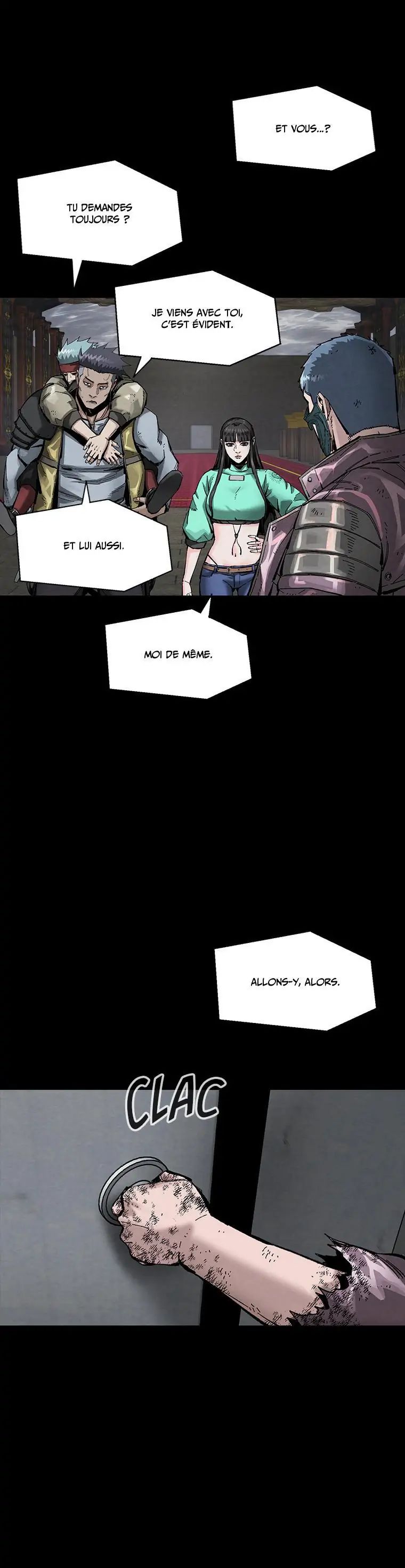 Read L.A.G Fr Manga Online