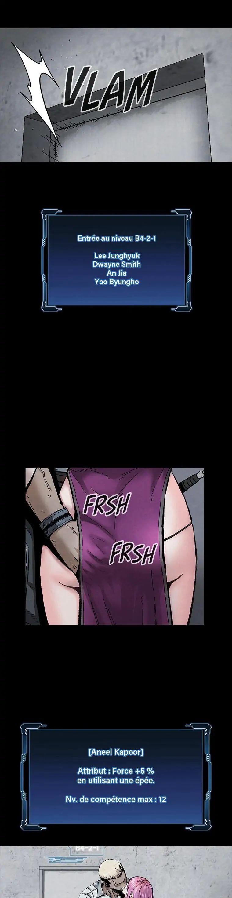 Read L.A.G Fr Manga Online