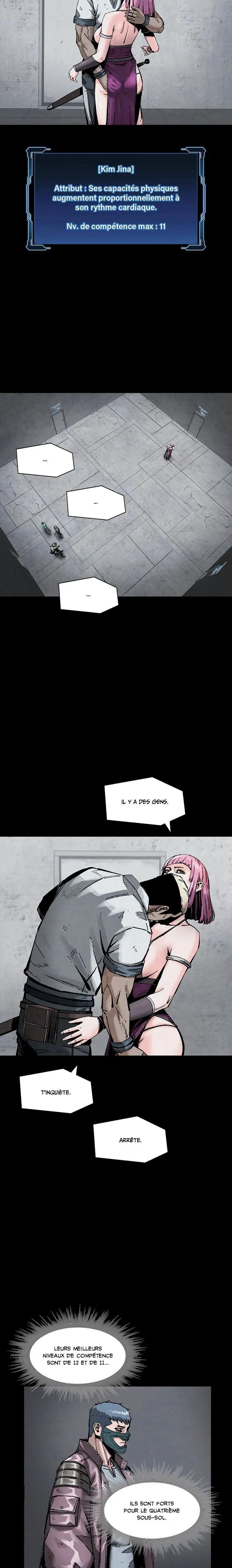 Read L.A.G Fr Manga Online