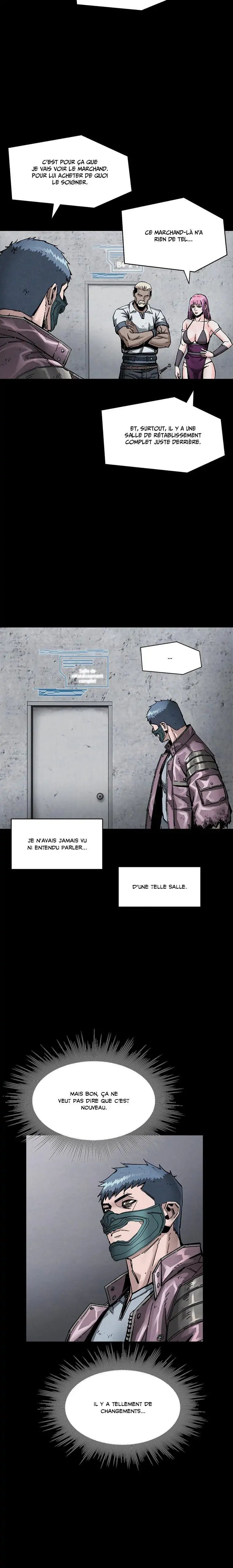 Read L.A.G Fr Manga Online