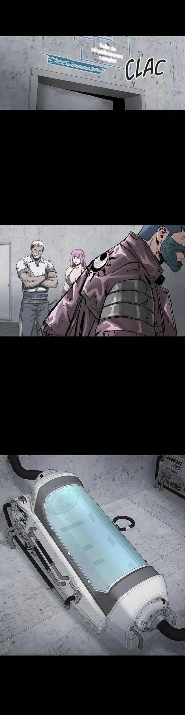 Read L.A.G Fr Manga Online