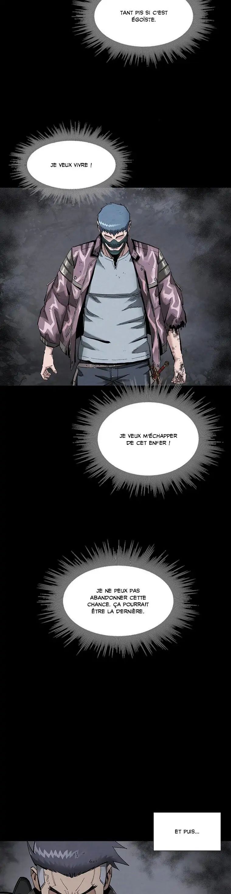 Read L.A.G Fr Manga Online
