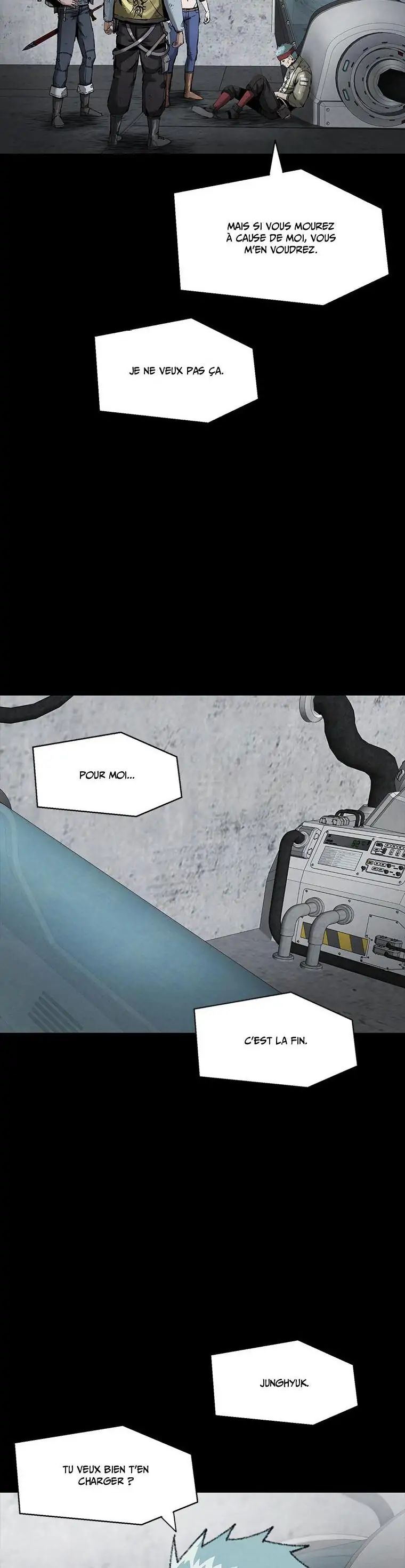 Read L.A.G Fr Manga Online