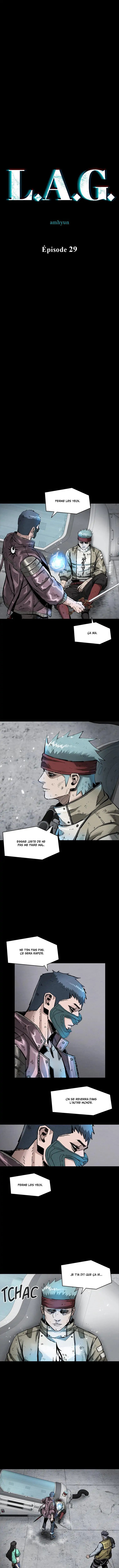 Read L.A.G Fr Manga Online