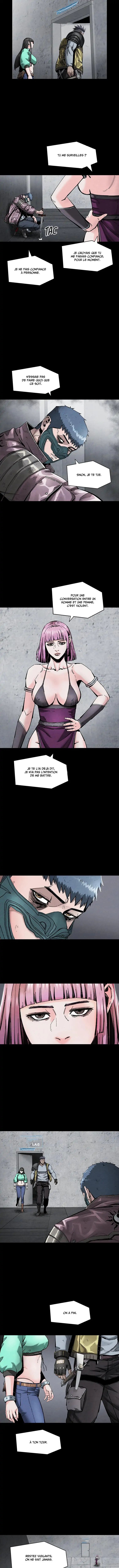 Read L.A.G Fr Manga Online