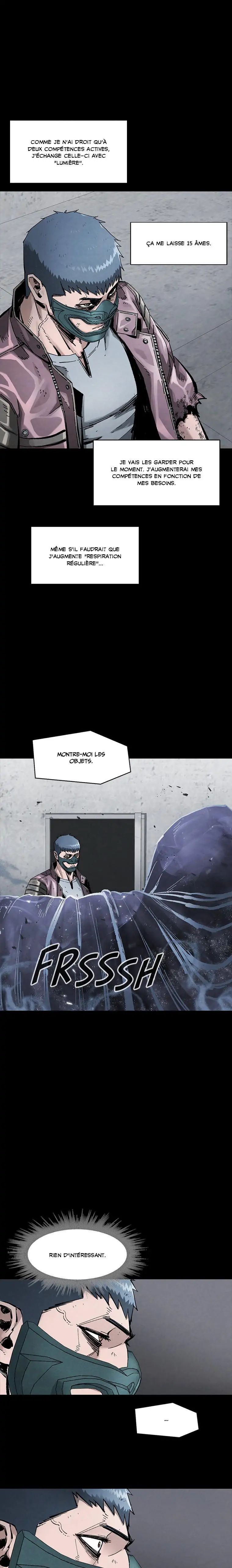Read L.A.G Fr Manga Online