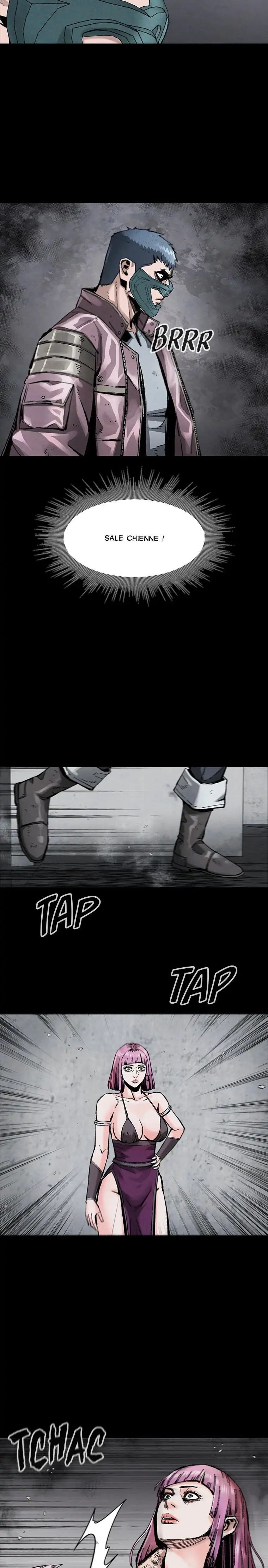 Read L.A.G Fr Manga Online