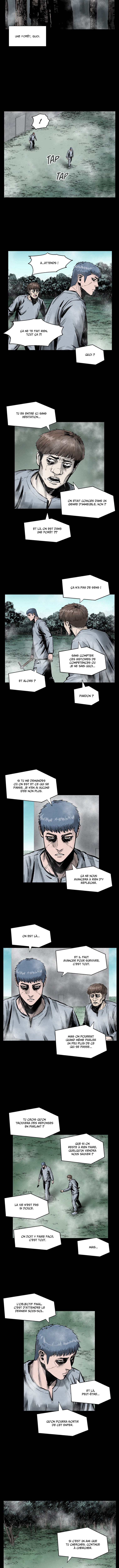 Read L.A.G Fr Manga Online