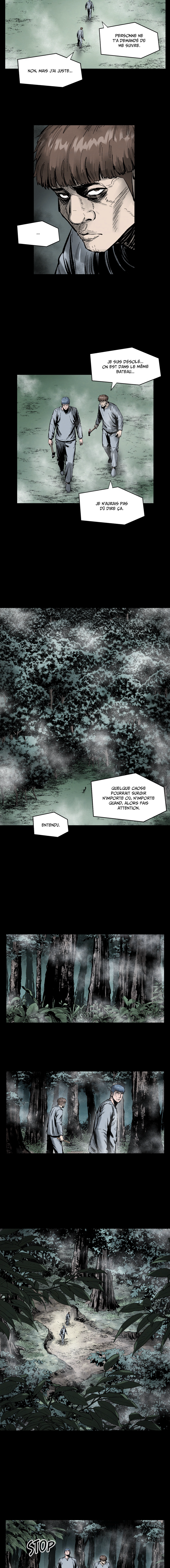 Read L.A.G Fr Manga Online
