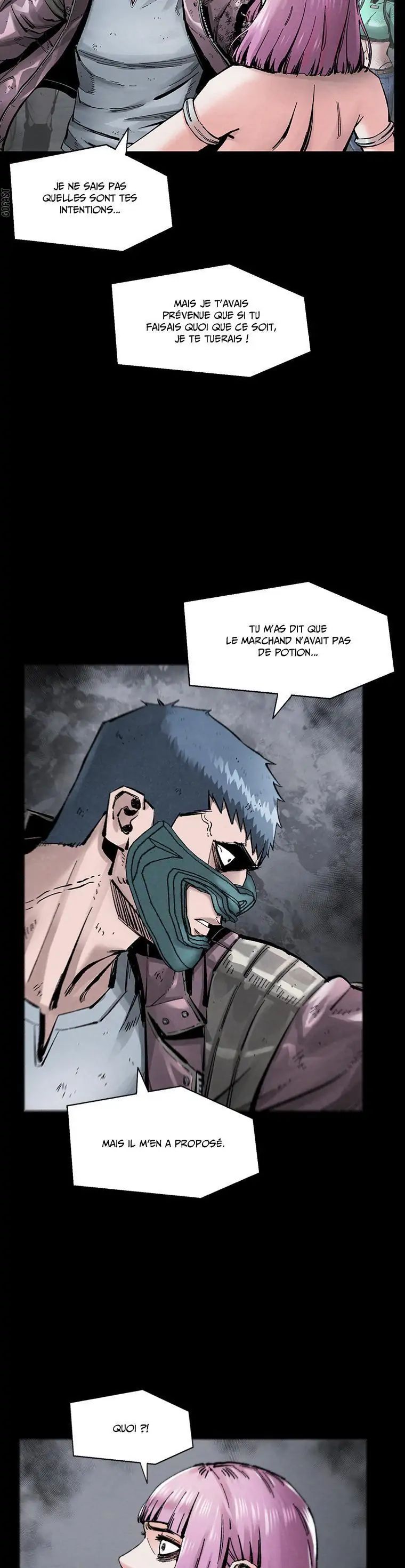 Read L.A.G Fr Manga Online