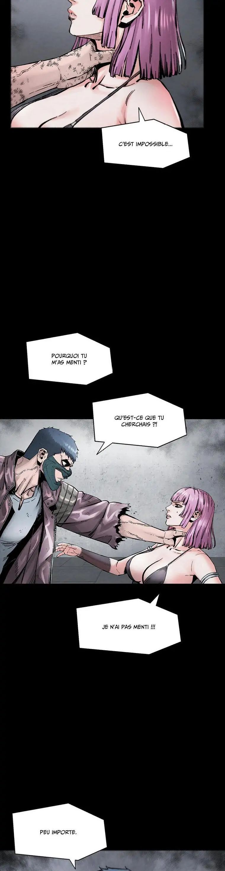 Read L.A.G Fr Manga Online