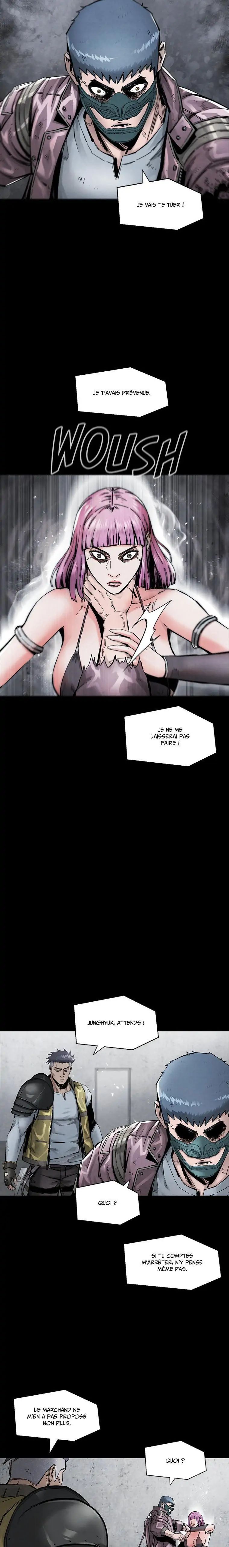 Read L.A.G Fr Manga Online
