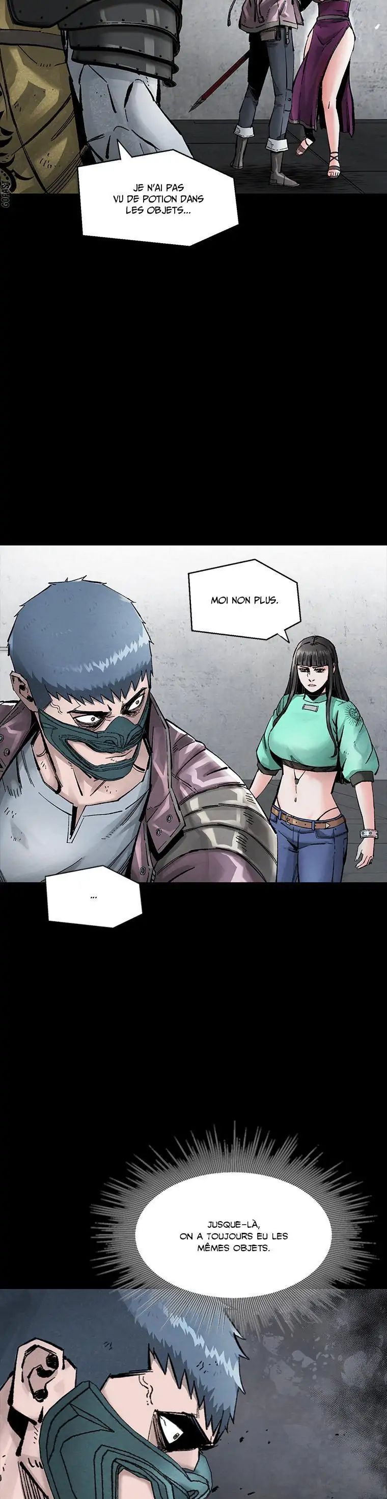 Read L.A.G Fr Manga Online