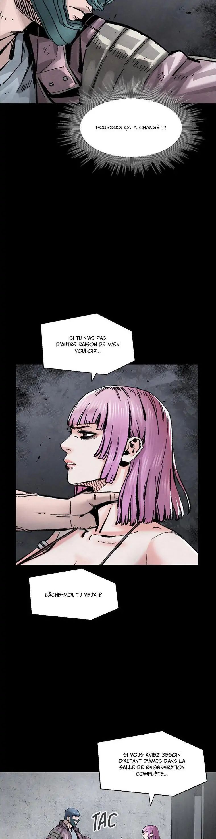 Read L.A.G Fr Manga Online