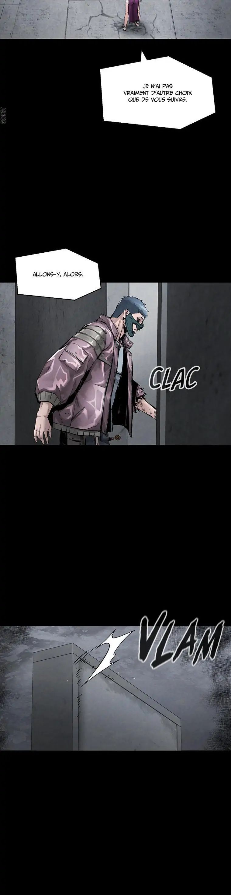 Read L.A.G Fr Manga Online