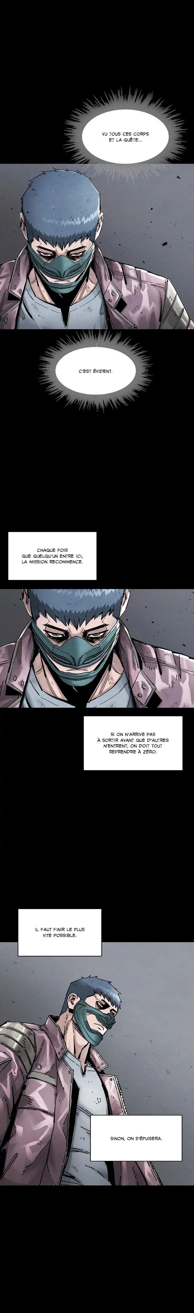 Read L.A.G Fr Manga Online
