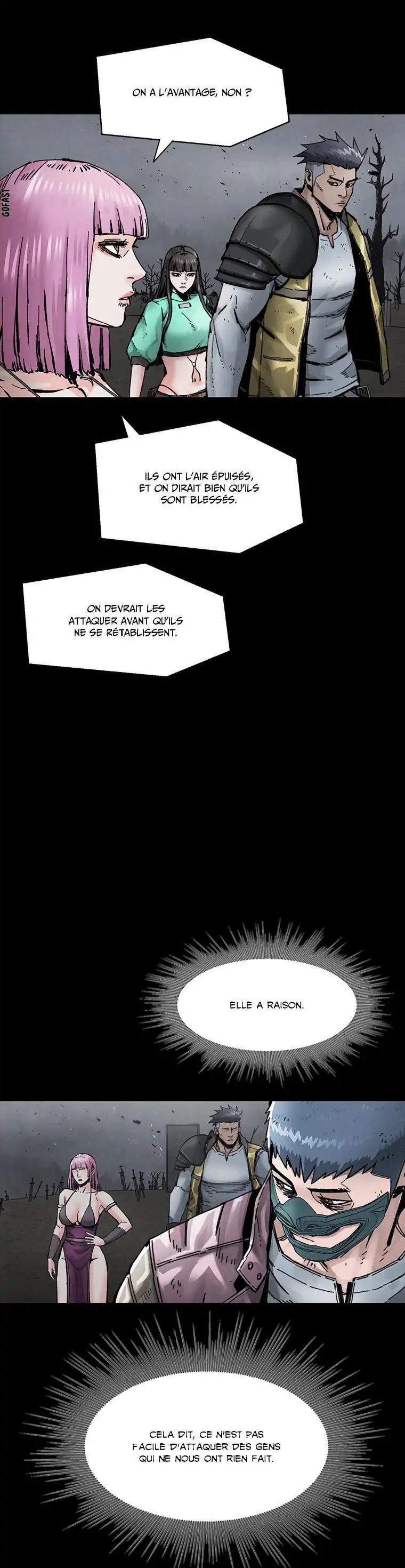 Read L.A.G Fr Manga Online