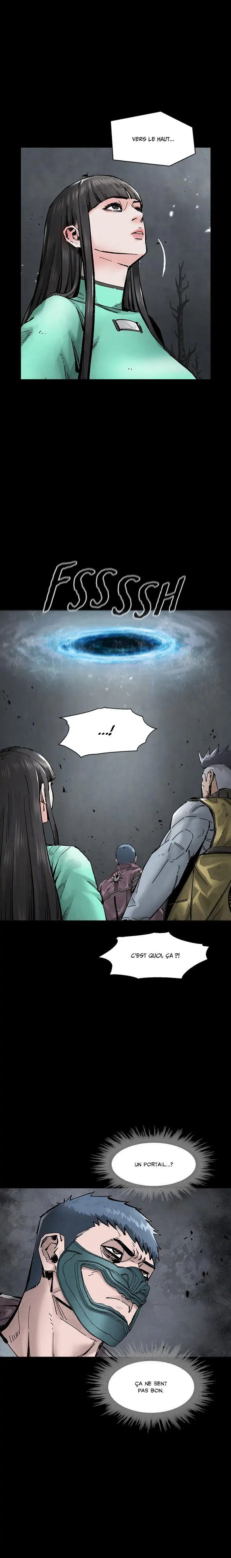 Read L.A.G Fr Manga Online