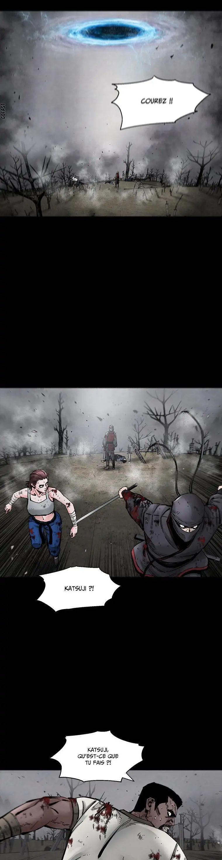 Read L.A.G Fr Manga Online