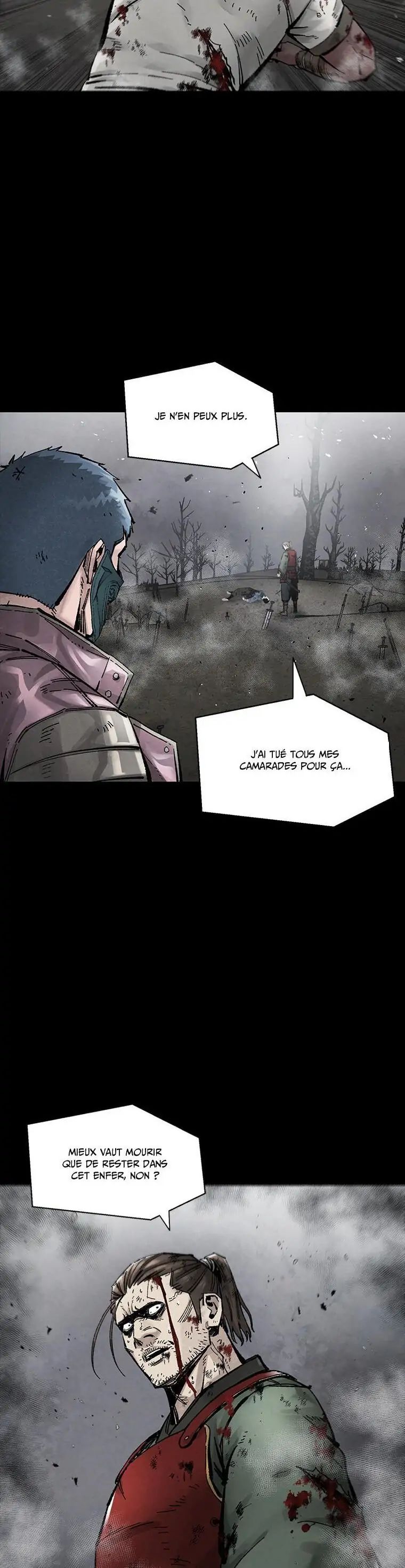Read L.A.G Fr Manga Online