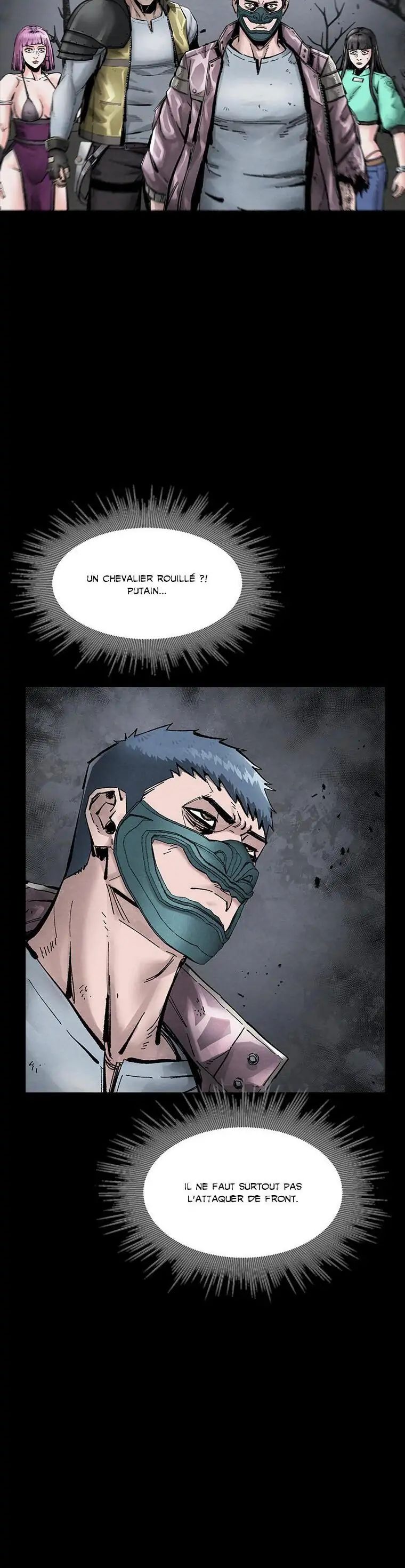 Read L.A.G Fr Manga Online