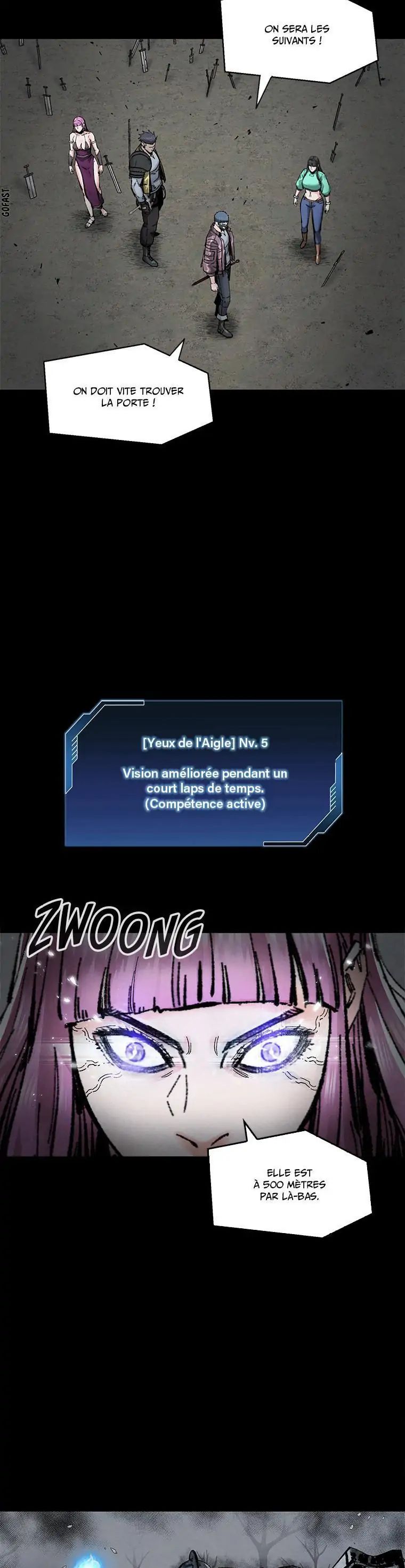 Read L.A.G Fr Manga Online