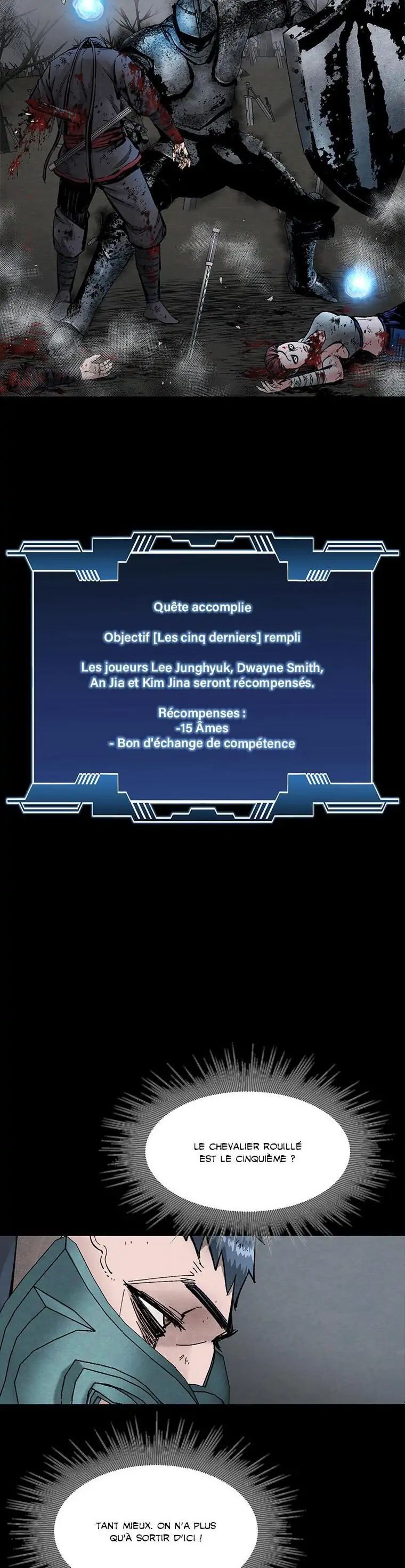 Read L.A.G Fr Manga Online