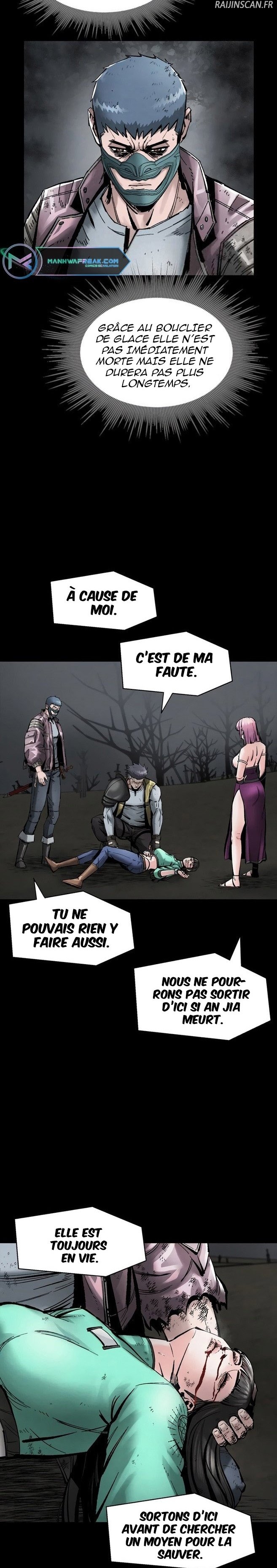 Read L.A.G Fr Manga Online