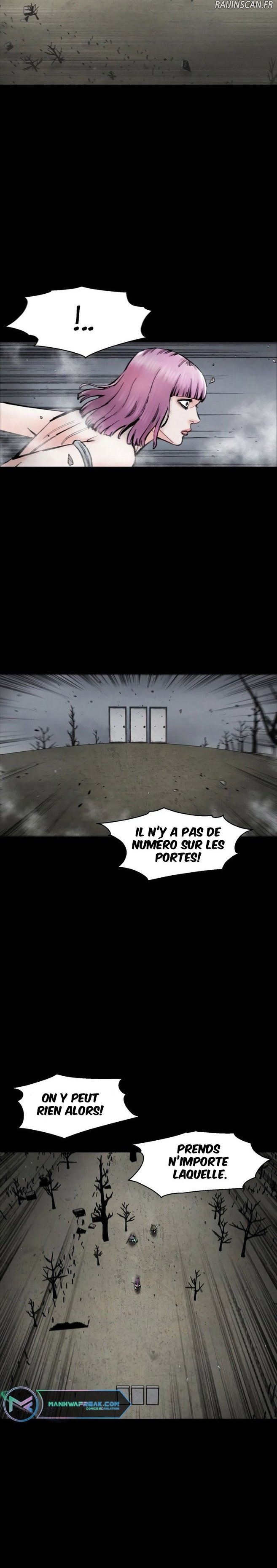Read L.A.G Fr Manga Online