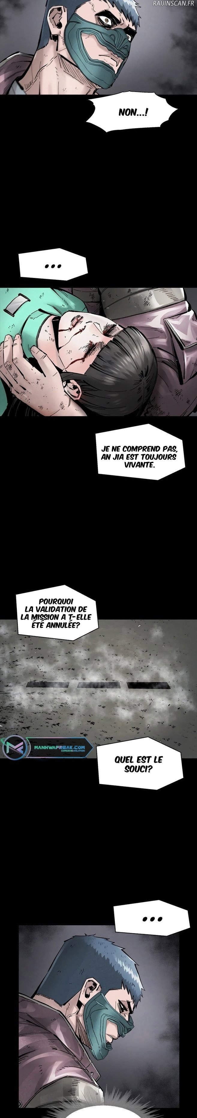 Read L.A.G Fr Manga Online