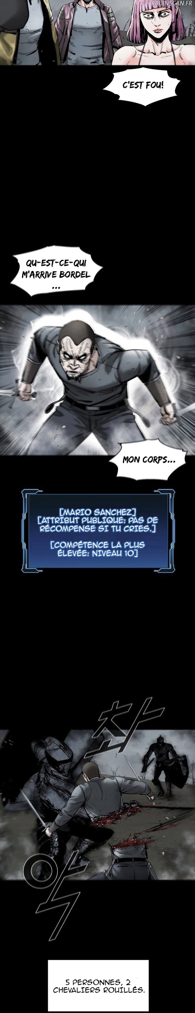 Read L.A.G Fr Manga Online