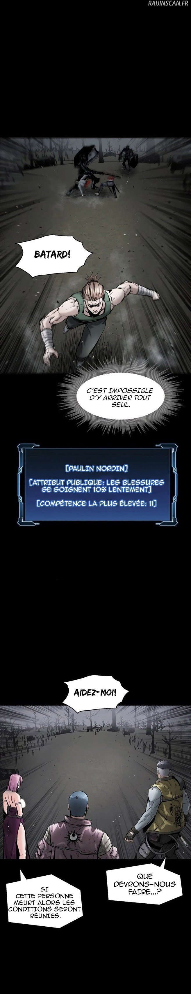 Read L.A.G Fr Manga Online